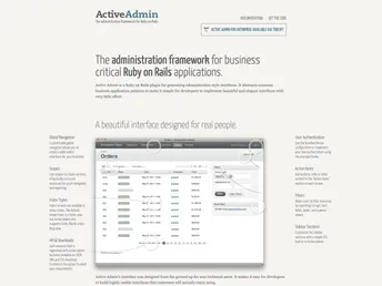 Activeadmin screenshot