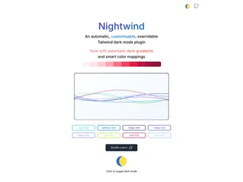 Nightwind screenshot