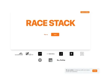 Race Stack screenshot