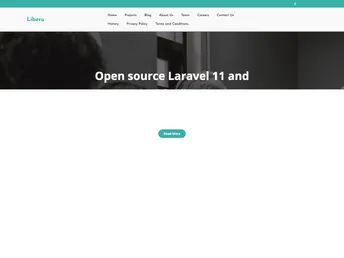 Genealogy Laravel screenshot