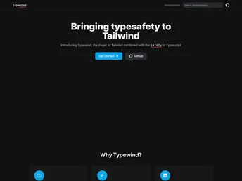 Typewind screenshot